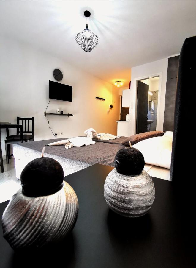 Eleana Apartments Айя-Напа Экстерьер фото