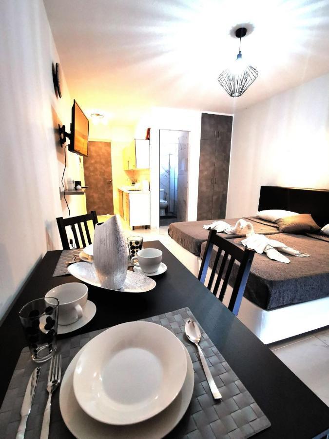 Eleana Apartments Айя-Напа Экстерьер фото