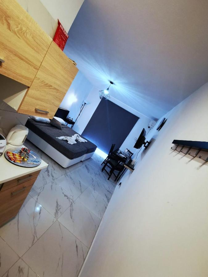 Eleana Apartments Айя-Напа Экстерьер фото