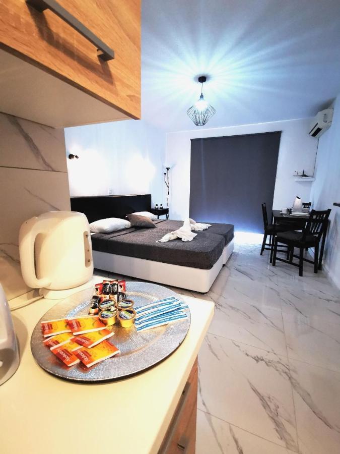Eleana Apartments Айя-Напа Экстерьер фото