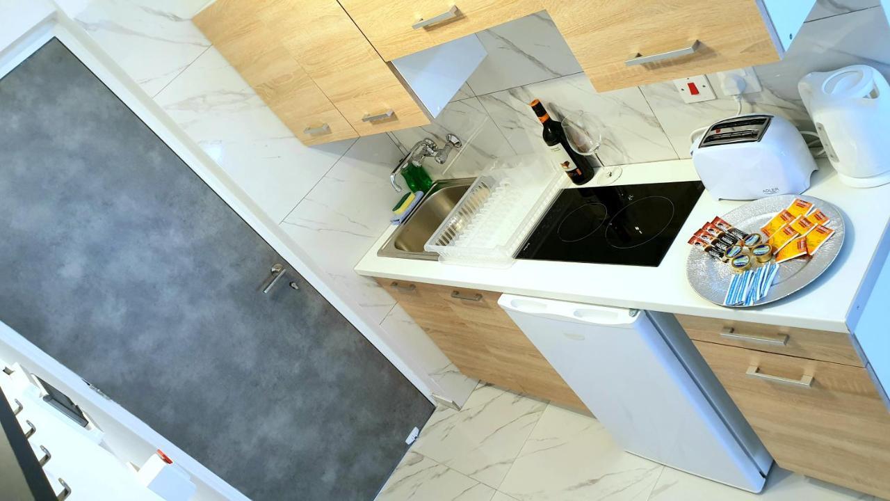 Eleana Apartments Айя-Напа Экстерьер фото