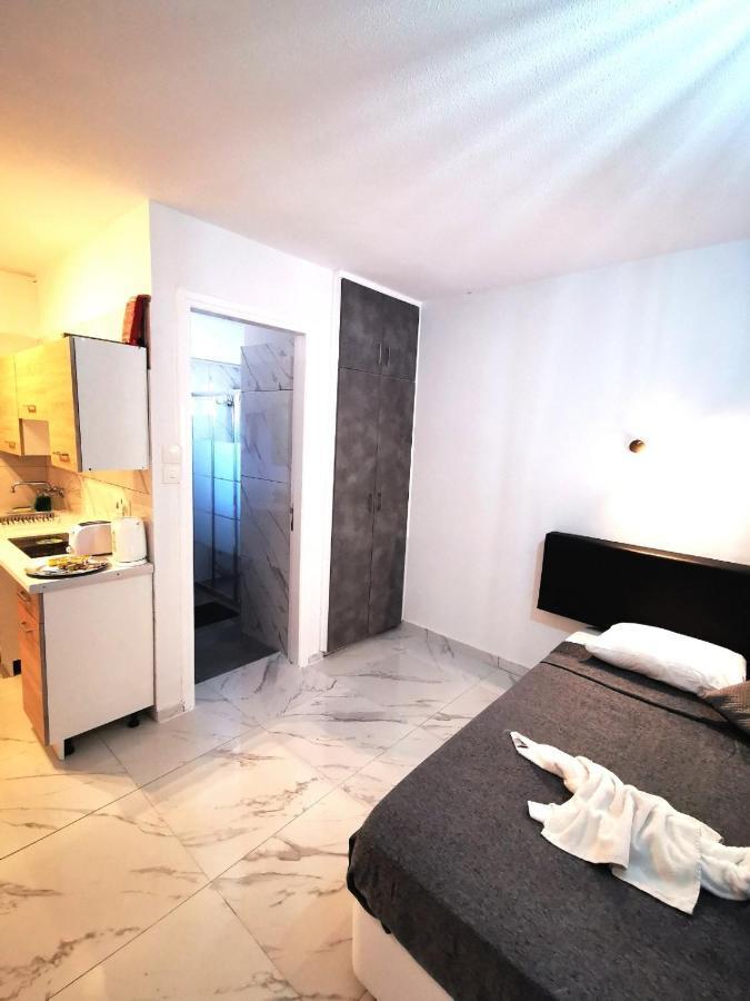 Eleana Apartments Айя-Напа Экстерьер фото