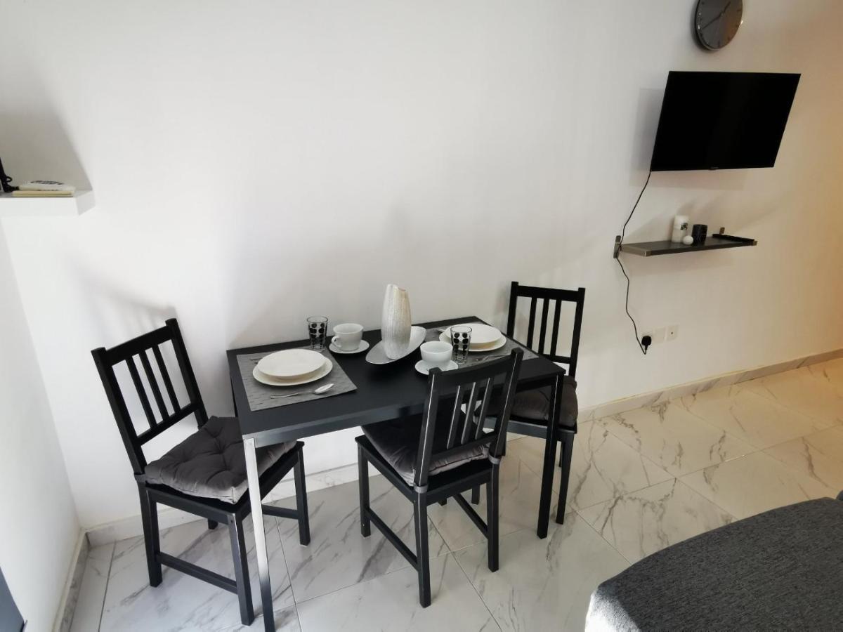 Eleana Apartments Айя-Напа Экстерьер фото