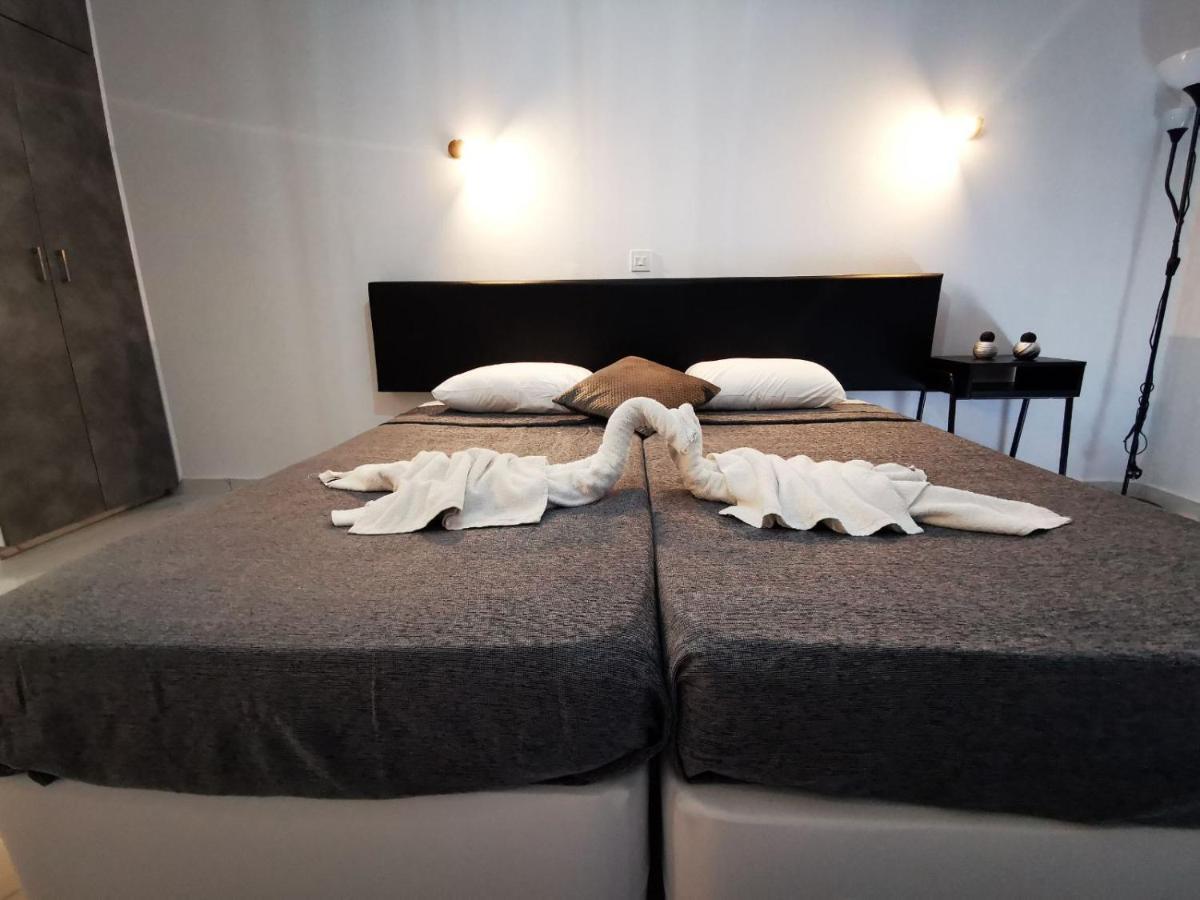 Eleana Apartments Айя-Напа Экстерьер фото