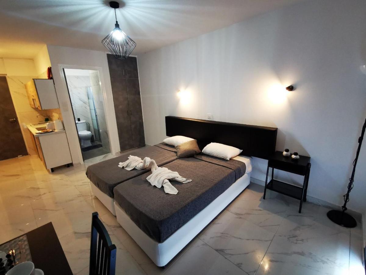 Eleana Apartments Айя-Напа Экстерьер фото