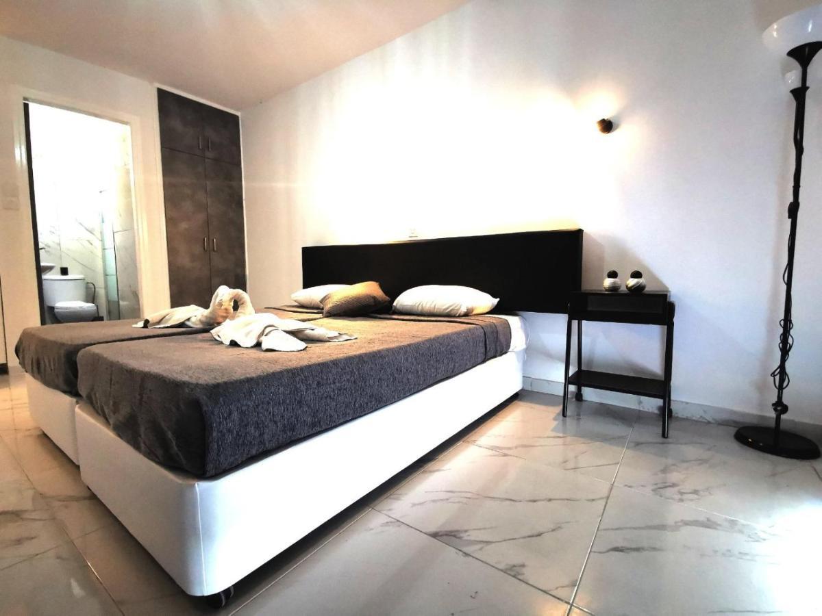 Eleana Apartments Айя-Напа Экстерьер фото
