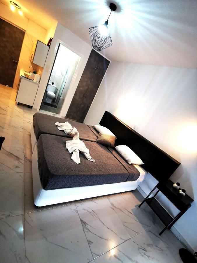 Eleana Apartments Айя-Напа Экстерьер фото