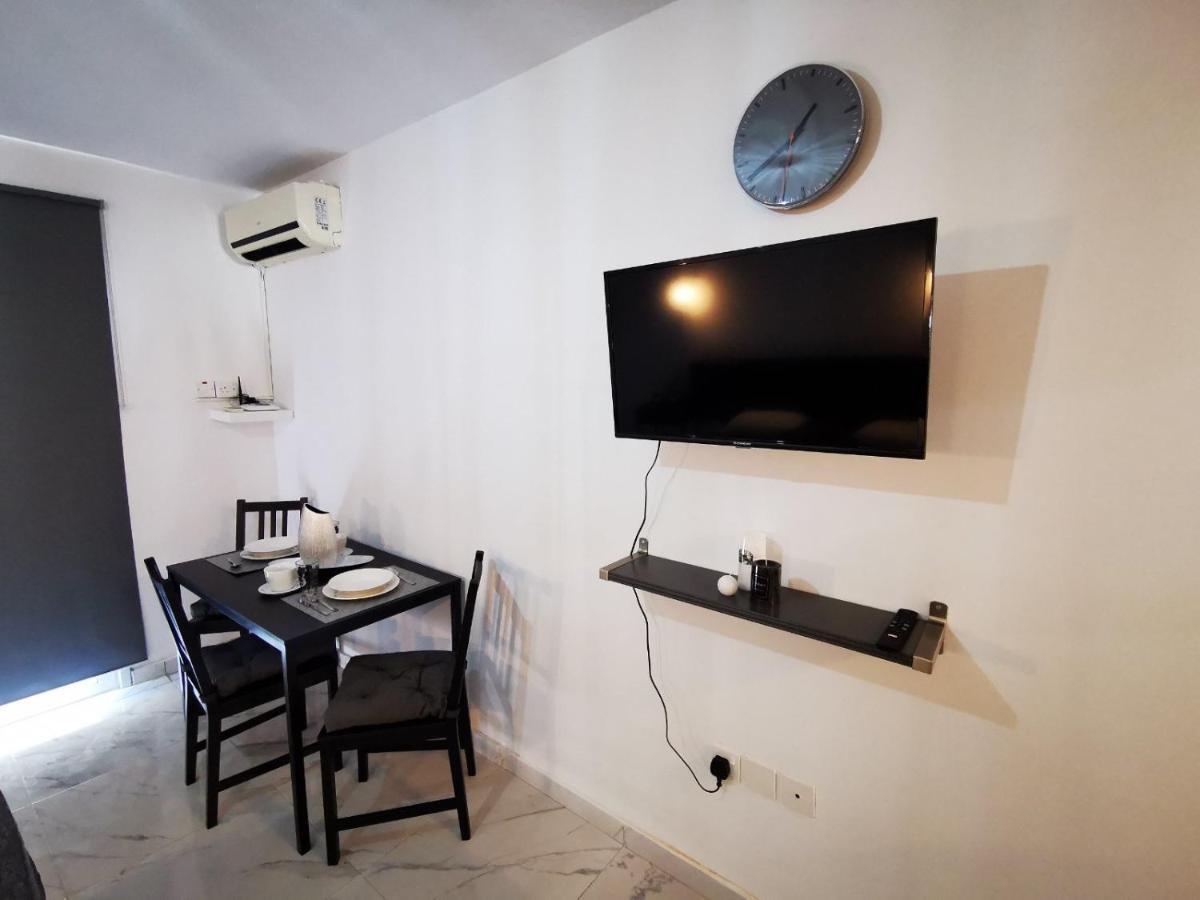Eleana Apartments Айя-Напа Экстерьер фото